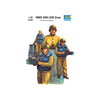Trumpeter 00408 1/35 WW2 USN LCM crew
