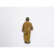 Trumpeter 00408 1/35 WW2 USN LCM crew