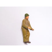 Trumpeter 00408 1/35 WW2 USN LCM crew