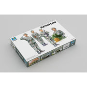 Trumpeter 00431 1/35 PLA Tank Crew 9580208004310 9580208004310
