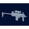 Trumpeter 00523 1/35 German MP7 Sub Machine Guns (6) 9580208005232