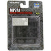 Trumpeter 00523 1/35 German MP7 Sub Machine Guns (6) 9580208005232