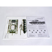 Trumpeter 00905 1/16 T-34/76 Model 1942 9580208009056