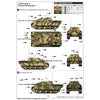 Trumpeter 00935 1/16 Sd.Kfz 173 Jagdpanther Late Version
