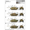 Trumpeter 00935 1/16 Sd.Kfz 173 Jagdpanther Late Version