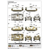 Trumpeter 00946 1/16 StuG.III Ausf.G 1943 Production