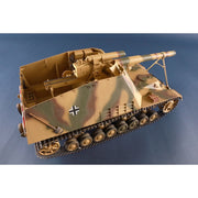 Trumpeter 00953 1/16 Sd.Kfz.165 Hummel Late