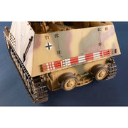 Trumpeter 00953 1/16 Sd.Kfz.165 Hummel Late