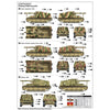 Trumpeter 00953 1/16 Sd.Kfz.165 Hummel Late