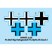 Trumpeter 00955 1/16 Pz.Kpfw.III Ausf.J