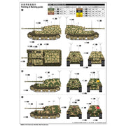 Trumpeter 1/16 Scale German Sd.Kfz.184 Ferdinand