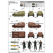 Trumpeter 1/16 Scale German Sd.Kfz.184 Ferdinand