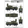Trumpeter 01061 1/35 Russian 72V6E4 Combat Unit of 96K6 Pantsir -S1 ADMGSw/RLM SOC S-band Radar 9580208010618