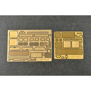 Trumpeter 01061 1/35 Russian 72V6E4 Combat Unit of 96K6 Pantsir -S1 ADMGSw/RLM SOC S-band Radar 9580208010618