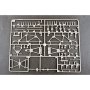 Trumpeter 01075 1/35 Soviet 2B7 Multiple Rocket Launcher BM-13 NM