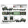 Trumpeter 01078 1/35 M920 Tractor tow M870A1 Semi Trailer 9580208010786
