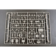 Trumpeter 01078 1/35 M920 Tractor tow M870A1 Semi Trailer 9580208010786