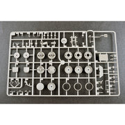 Trumpeter 01078 1/35 M920 Tractor tow M870A1 Semi Trailer 9580208010786