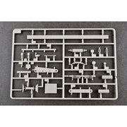Trumpeter 01078 1/35 M920 Tractor tow M870A1 Semi Trailer 9580208010786