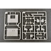 Trumpeter 01078 1/35 M920 Tractor tow M870A1 Semi Trailer 9580208010786