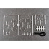 Trumpeter 01078 1/35 M920 Tractor tow M870A1 Semi Trailer 9580208010786