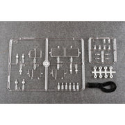Trumpeter 01078 1/35 M920 Tractor tow M870A1 Semi Trailer 9580208010786