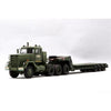 Trumpeter 01078 1/35 M920 Tractor tow M870A1 Semi Trailer 9580208010786