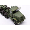 Trumpeter 01078 1/35 M920 Tractor tow M870A1 Semi Trailer 9580208010786