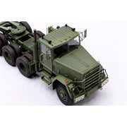 Trumpeter 01078 1/35 M920 Tractor tow M870A1 Semi Trailer 9580208010786