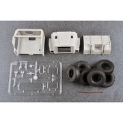 Trumpeter 01080 1/35 US MK23 MTVR MAS Truck Plastic Model Kit 9580208010809