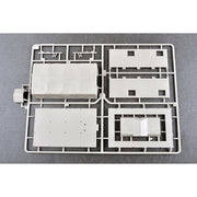 Trumpeter 01080 1/35 US MK23 MTVR MAS Truck Plastic Model Kit 9580208010809