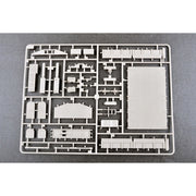 Trumpeter 01080 1/35 US MK23 MTVR MAS Truck Plastic Model Kit 9580208010809