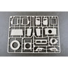 Trumpeter 01080 1/35 US MK23 MTVR MAS Truck Plastic Model Kit 9580208010809