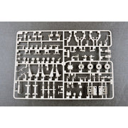 Trumpeter 01080 1/35 US MK23 MTVR MAS Truck Plastic Model Kit 9580208010809