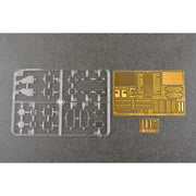 Trumpeter 01080 1/35 US MK23 MTVR MAS Truck Plastic Model Kit 9580208010809