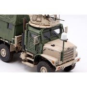 Trumpeter 01080 1/35 US MK23 MTVR MAS Truck