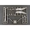 Trumpeter 01081 1/35 Soviet Zil-131V tow 2T3M1 Trailer with 8K14 Missile 9580208010816