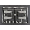 Trumpeter 01081 1/35 Soviet Zil-131V tow 2T3M1 Trailer with 8K14 Missile 9580208010816