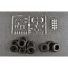 Trumpeter 01081 1/35 Soviet Zil-131V tow 2T3M1 Trailer with 8K14 Missile 9580208010816