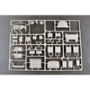 Trumpeter 01081 1/35 Soviet Zil-131V tow 2T3M1 Trailer with 8K14 Missile 9580208010816