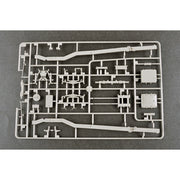Trumpeter 01081 1/35 Soviet Zil-131V tow 2T3M1 Trailer with 8K14 Missile 9580208010816