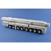 Trumpeter 01082 1/35 Russian RS-12M Intercontinental Ballistic Missile RT-2PM Topol 9580208010823