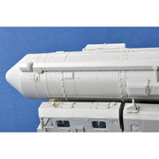 Trumpeter 01082 1/35 Russian RS-12M Intercontinental Ballistic Missile RT-2PM Topol 9580208010823