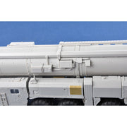 Trumpeter 01082 1/35 Russian RS-12M Intercontinental Ballistic Missile RT-2PM Topol 9580208010823