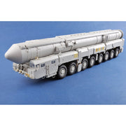 Trumpeter 01082 1/35 Russian RS-12M Intercontinental Ballistic Missile RT-2PM Topol 9580208010823