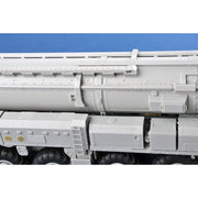 Trumpeter 01082 1/35 Russian RS-12M Intercontinental Ballistic Missile RT-2PM Topol 9580208010823