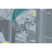 Trumpeter 01084 1/35 M915 Gun Truck