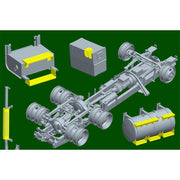 Trumpeter 01084 1/35 M915 Gun Truck