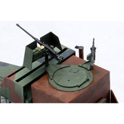 Trumpeter 01084 1/35 M915 Gun Truck