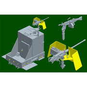 Trumpeter 01084 1/35 M915 Gun Truck